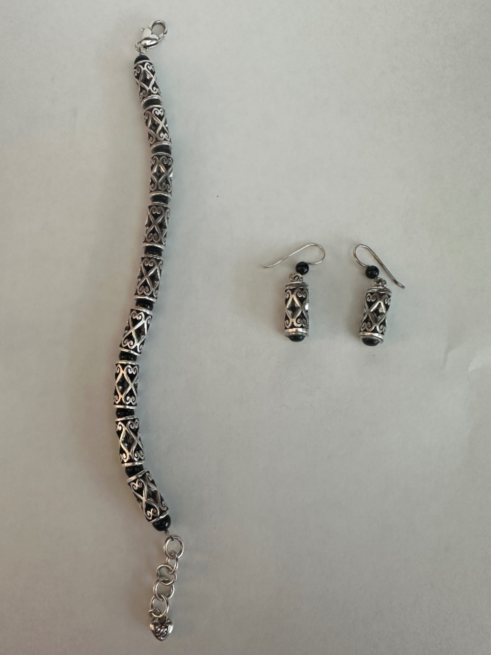 Brighton Desire Bracelet And Earring Set